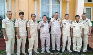 Ketua Kakorwil PPIR Provinsi Banten, Kukuhkan Kasub Korda PPIR Lebak Selatan