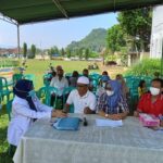 Klinik Ummi HC Kedaton Adakan Skrining Kesehatan di Peringatan WFDD 2022 dan HBDI ke 144
