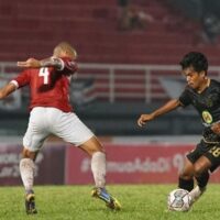 Barito Putra Tahan Imbang Madura United 1-1 pada Penutupan Penyisihan Grup B