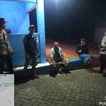 Antisipasi Gangguan Kamtibmas, Anggota Polsek Maja Laksanakan Patroli dialogis Malam  