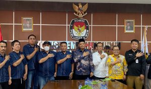 KPU dan PWI Banten Siap Berkolaborasi Tingkatkan Kualitas Pelaksanaan Pilkada