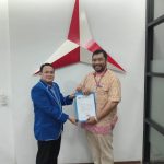 DPP Demokrat Berikan Tugas Bakal Calon Walikota Tangerang, Helmy Halim