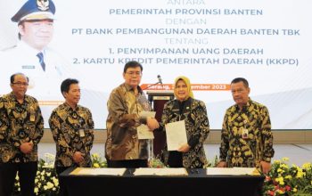 Kepala BPKAD Provinsi Banten Rina Dewiyanti : KKPD Tidak Akan Membebani Bank Banten