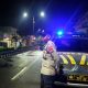 Anggota Polsek Rangkasbitung Polres Lebak Giat Patroli Mobile Ke Jalan Multatuli