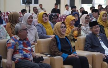 Bakal Calon Gubernur Banten Airin : Diskusi Uji Gagasan dan Visi Calon Pemimpin Digelar di Aula Universitas Matla’ul Anwar Pandeglang