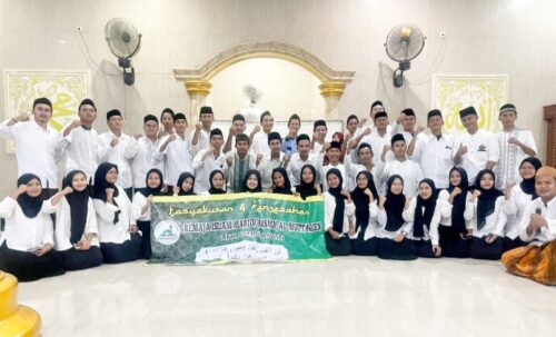 Tasyakruran dan Peresmian Risma Al-Muttaqien | BUNGAS BANTEN