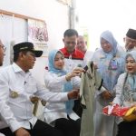 ratu tinjau kopdes