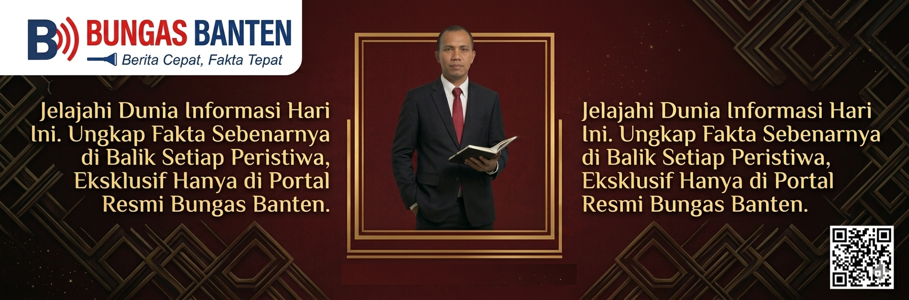 Banner Bungas Banten