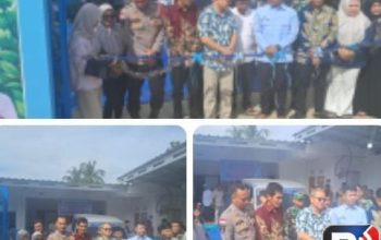 Grand Opening Program MBG Digelar di Yayasan Al-Miftah Cikeusik, Dukung Generasi Sehat Cikeusik