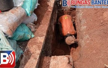Bahaya Menganga! Galian PLN Cikupa Diduga Tanpa Pengaman, Warga Terancam