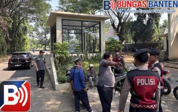 Antisipasi Kriminalitas, Ditsamapta Korsabhara Baharkam Polri Gencarkan Patroli Dialogis di Tangerang